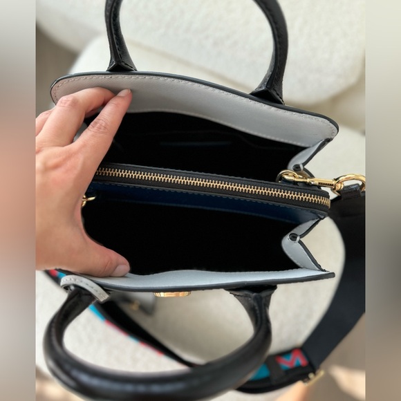 Marc Jacob top handle crossbody bag - Picture 6 of 8